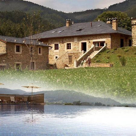 Hotel Areal Viveiro Exteriér fotografie
