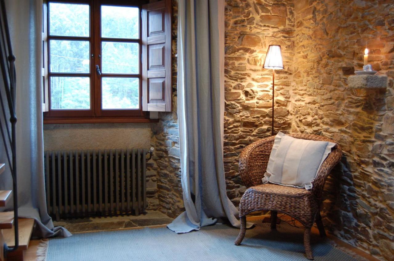 Hotel Areal Viveiro Pokoj fotografie