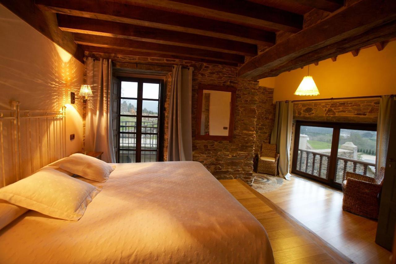 Hotel Areal Viveiro Pokoj fotografie