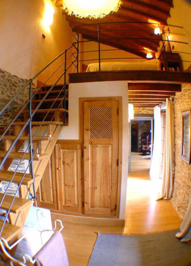 Hotel Areal Viveiro Pokoj fotografie
