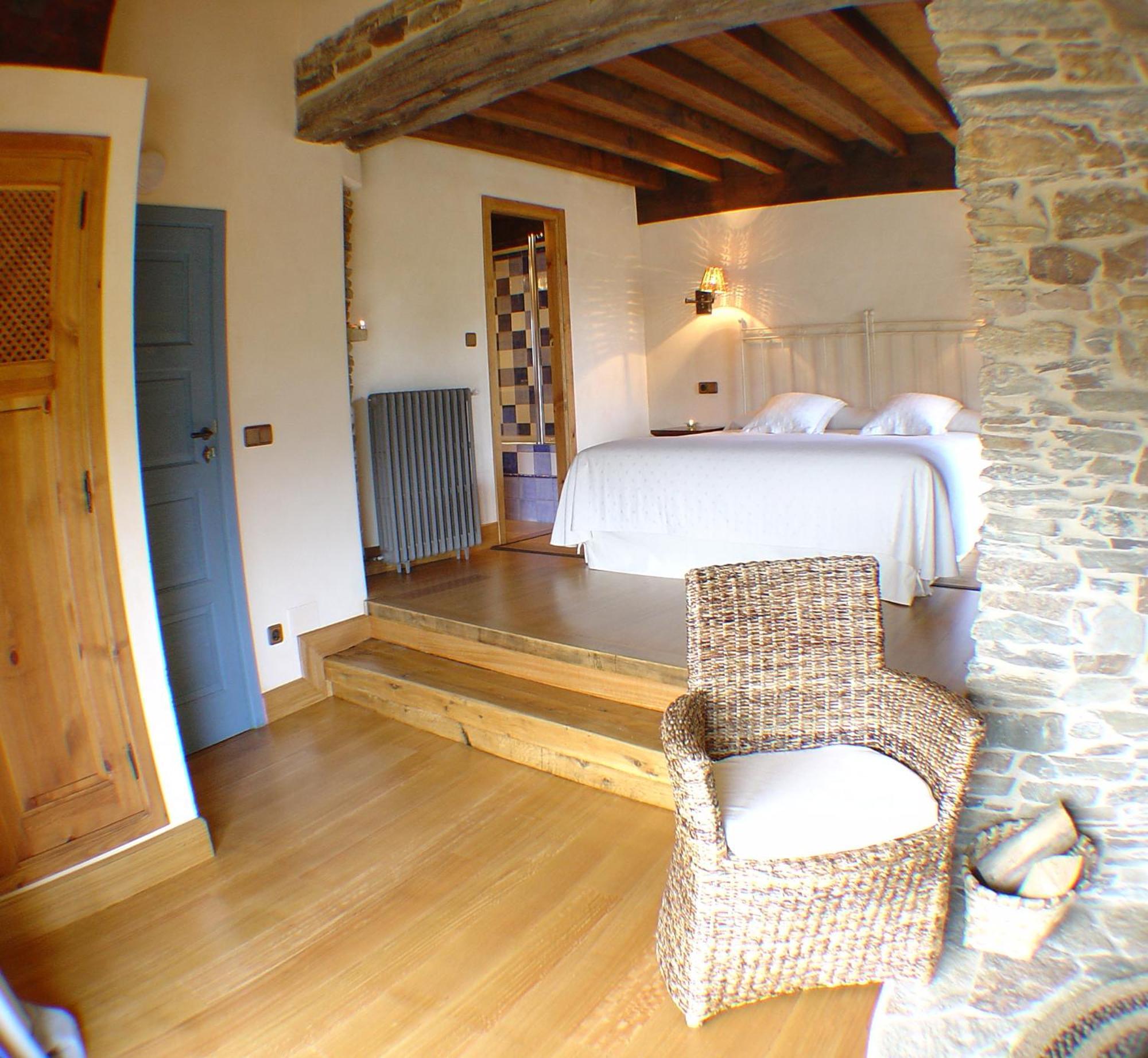 Hotel Areal Viveiro Exteriér fotografie
