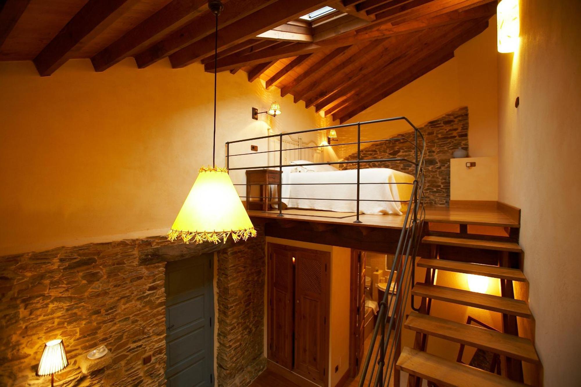 Hotel Areal Viveiro Exteriér fotografie