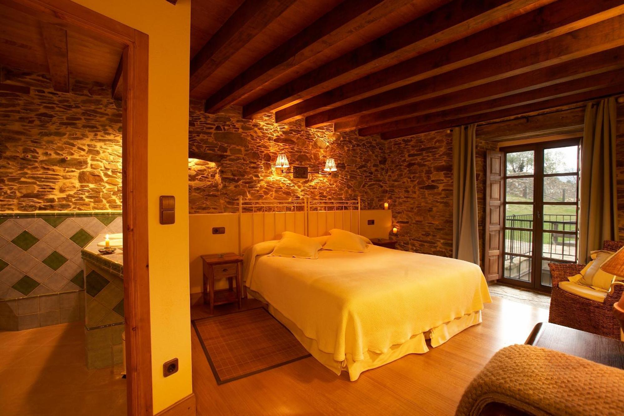 Hotel Areal Viveiro Exteriér fotografie
