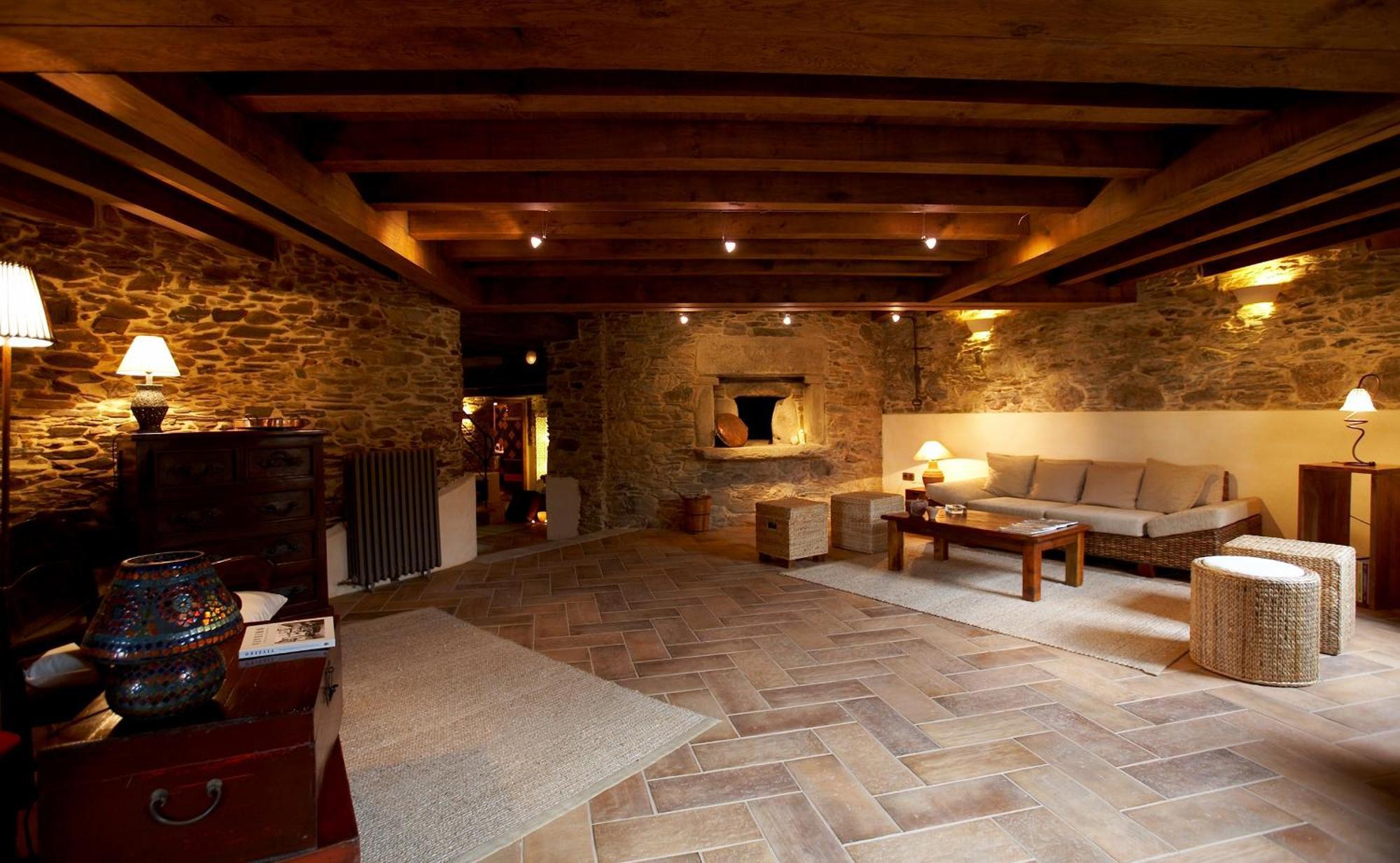 Hotel Areal Viveiro Exteriér fotografie